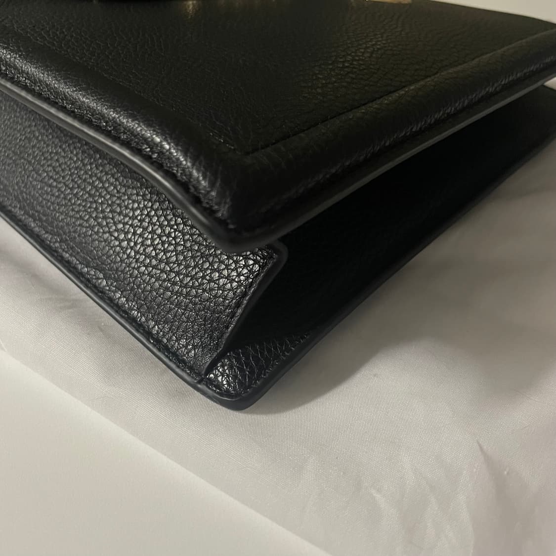 베르사체 진 쿠튀르 블랙 토트백(새상품) 상품이미지6