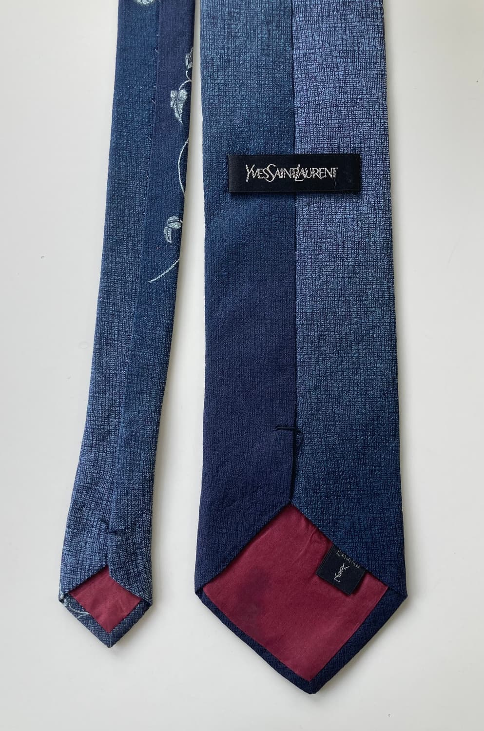 입생로랑 넥타이 상품이미지2