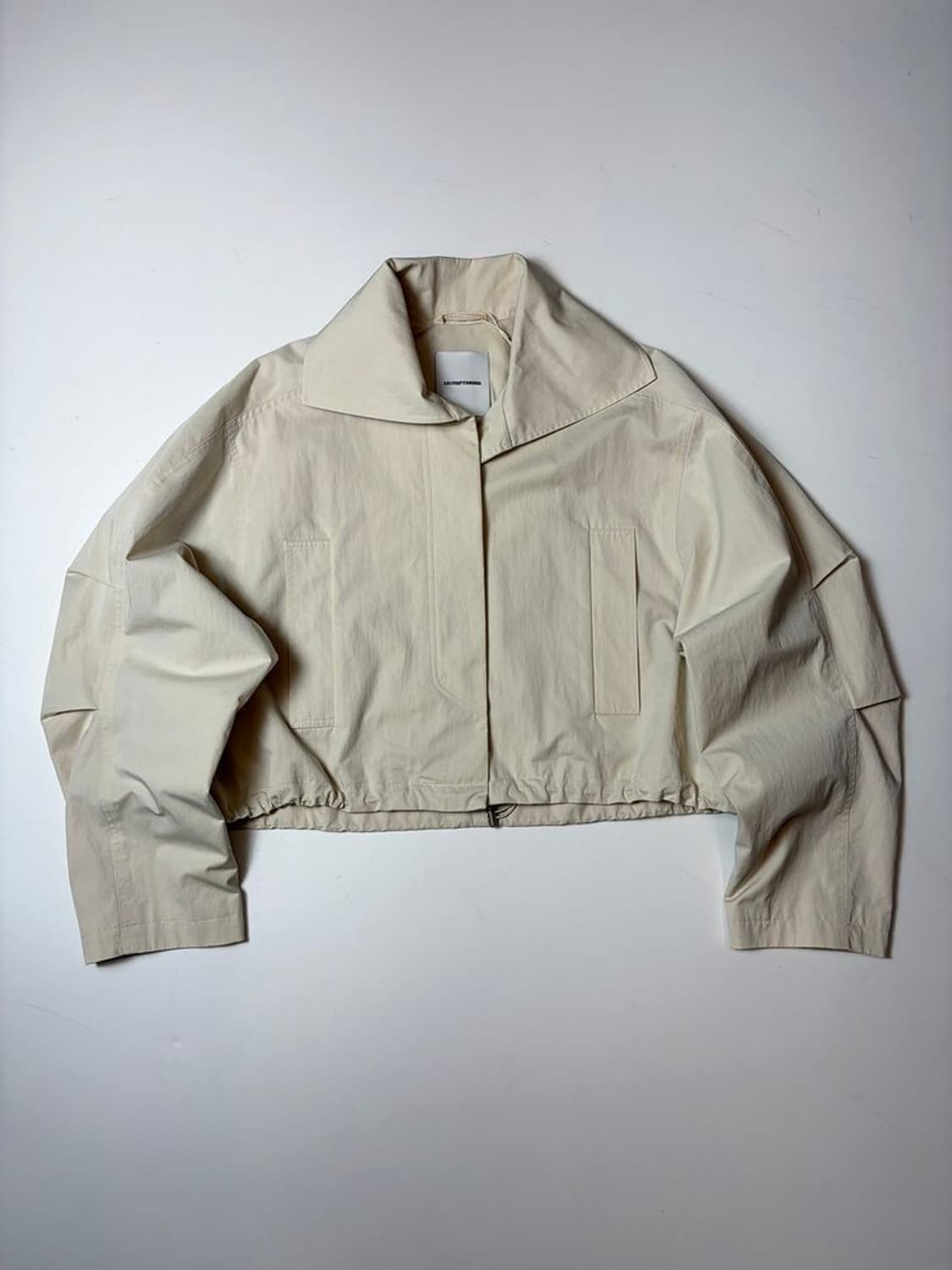 LE17SEPTEMBRE 니트 칼라 필드 자켓 PN9440 상품이미지1