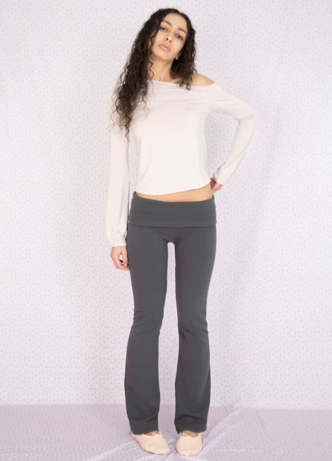 chiyagi Aly top - blush 상품이미지2