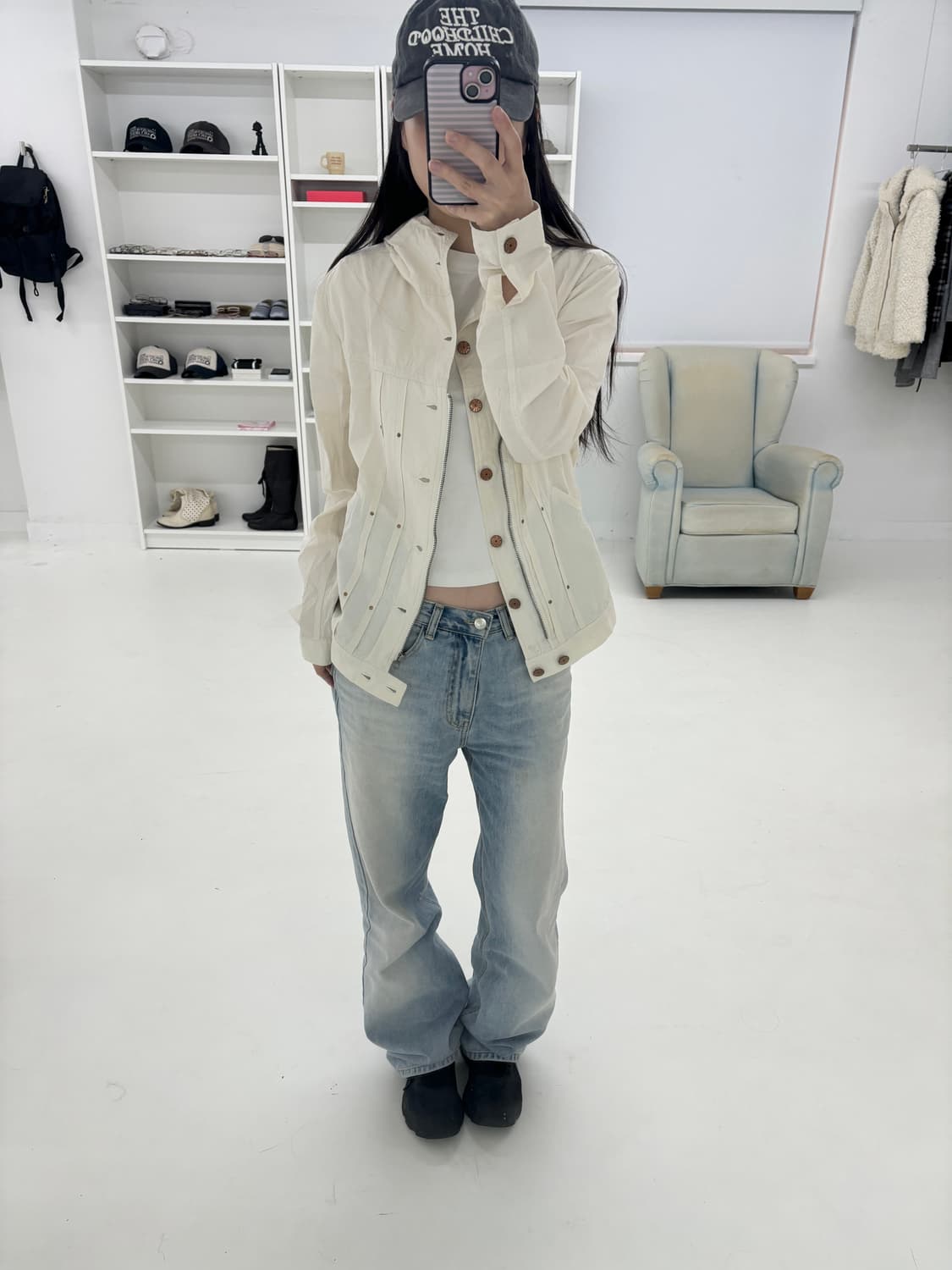 Diesel jacket 상품이미지6