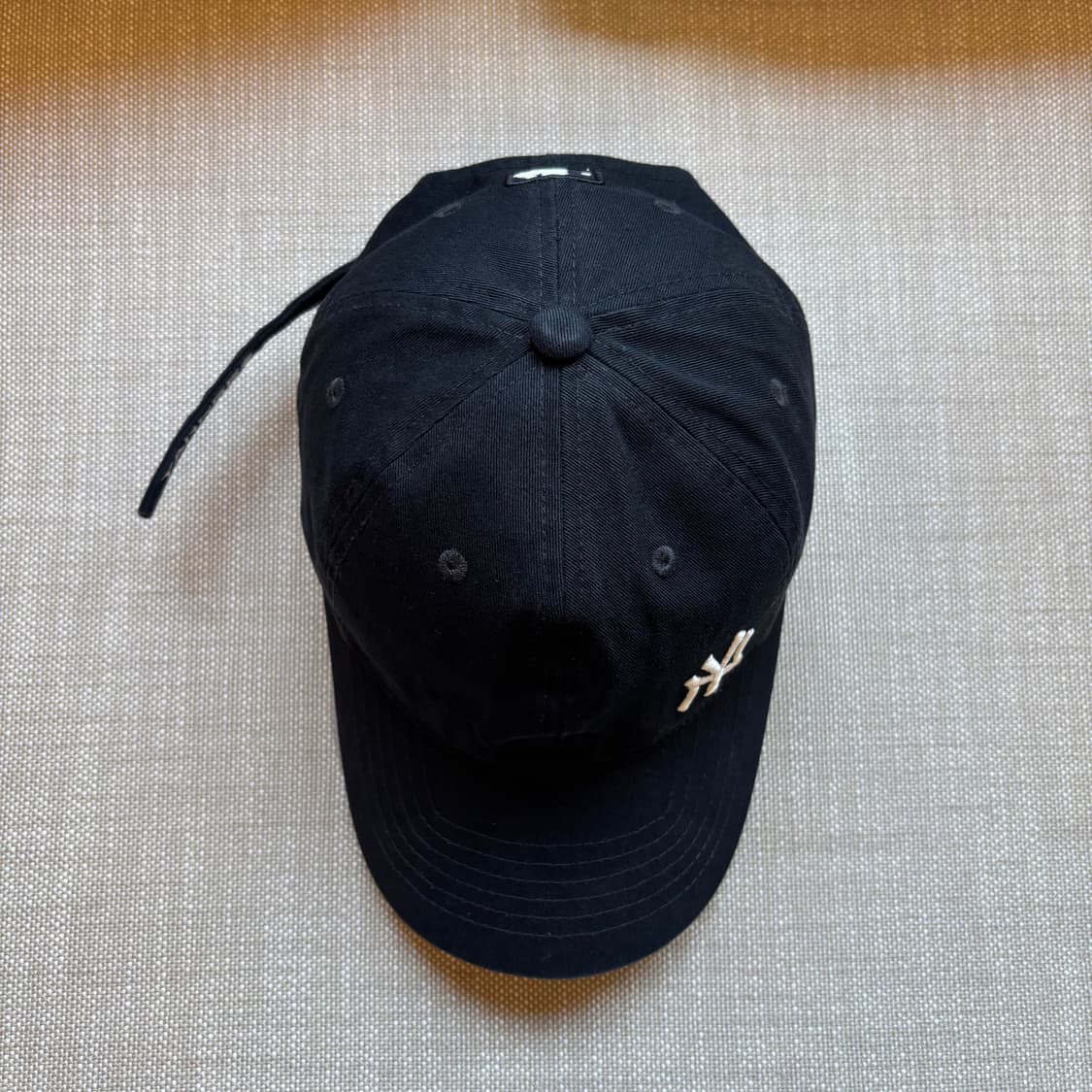 MLB 뉴욕 양키스 볼캡 블랙 (남여공용) 상품이미지4