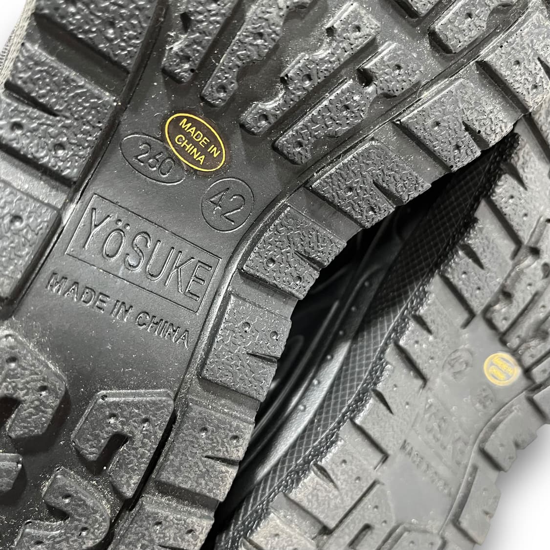 YOSUKE Punk Bondage Whole-Hoof Walker 상품이미지9