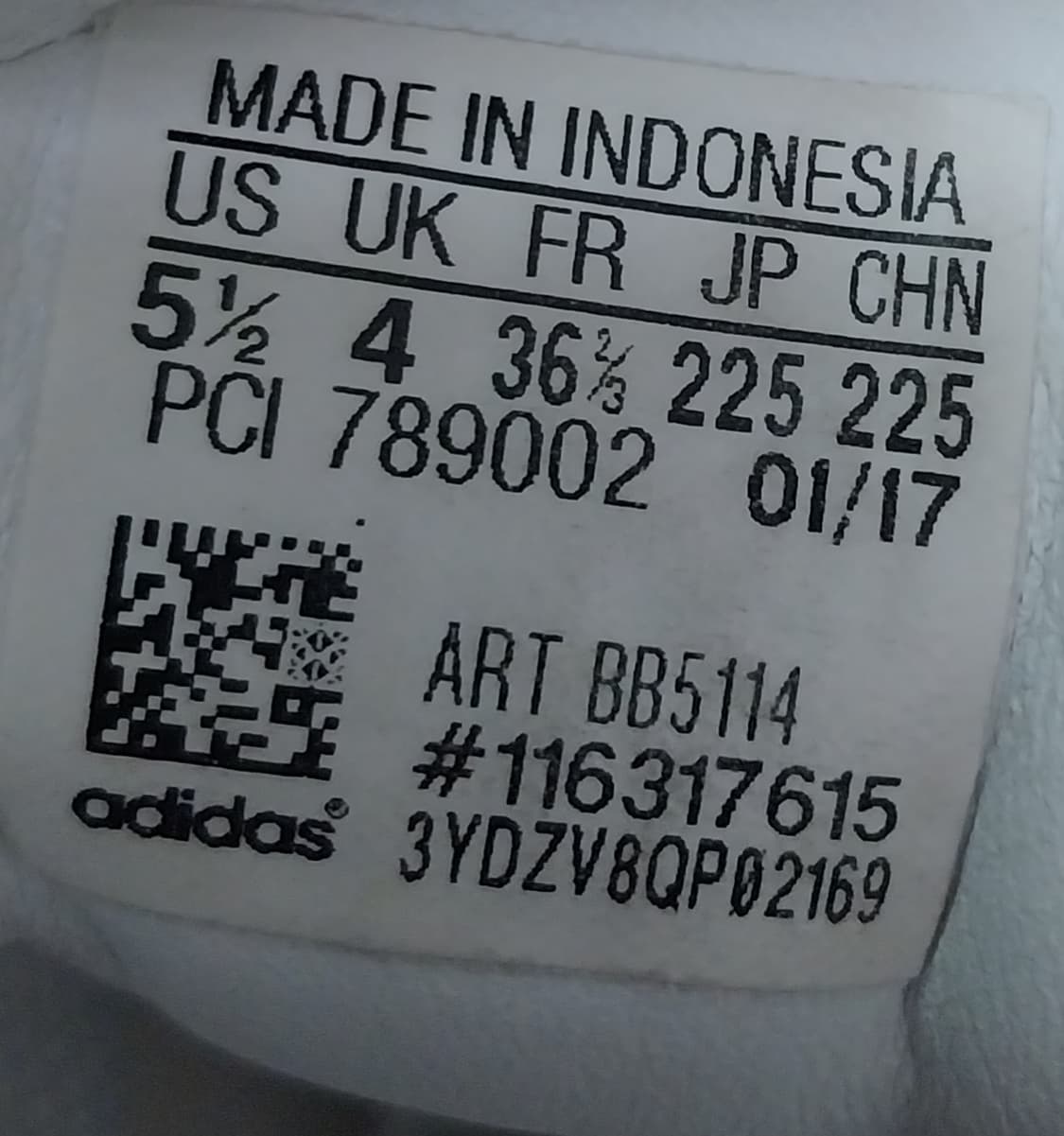 아디다스 슈퍼스타 메탈토 225mm (235mm까지가능) 상품이미지9