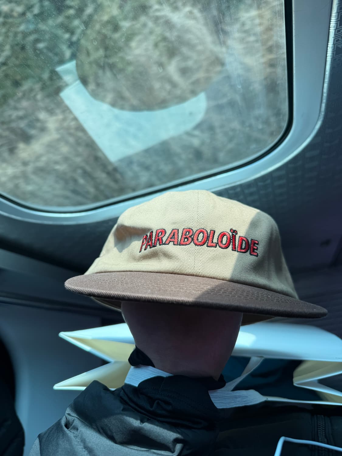 파라블로이드 볼캡 상품이미지1