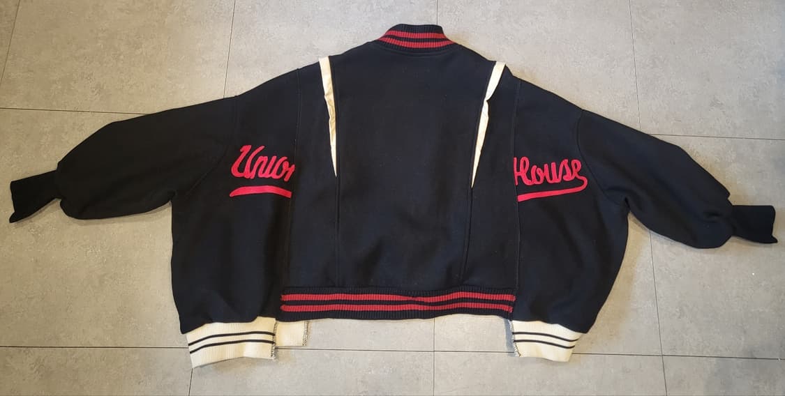 베티버 바시티 울자켓 F 상품이미지4