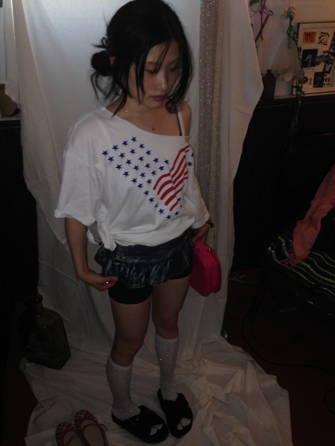 Denim 스커트벨트 상품이미지3