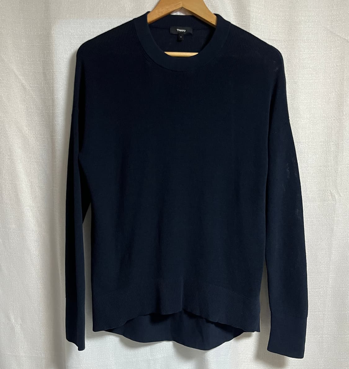 띠어리 Theory 니트 S 상품이미지1