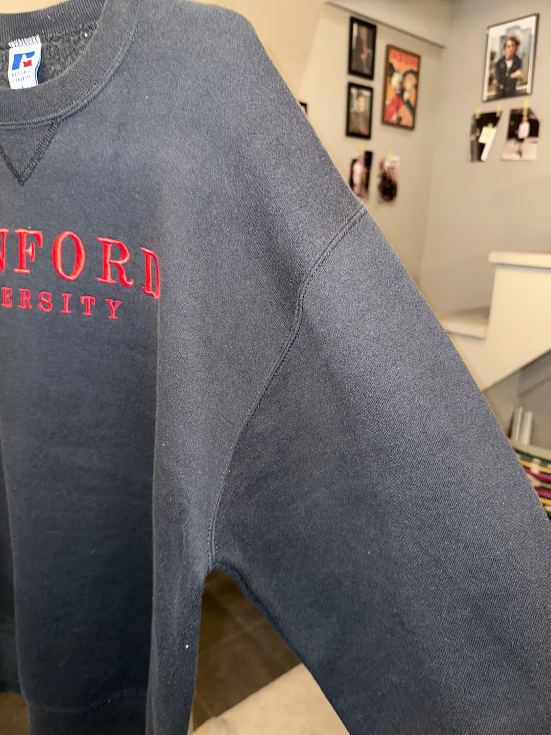 90’s Russell Athletic Stanford sweat 상품이미지6