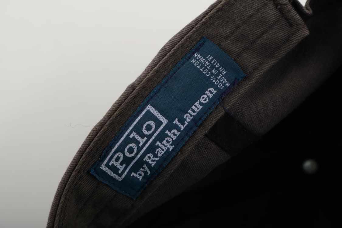 폴로 랄프로렌 볼캡 모자 상품이미지6