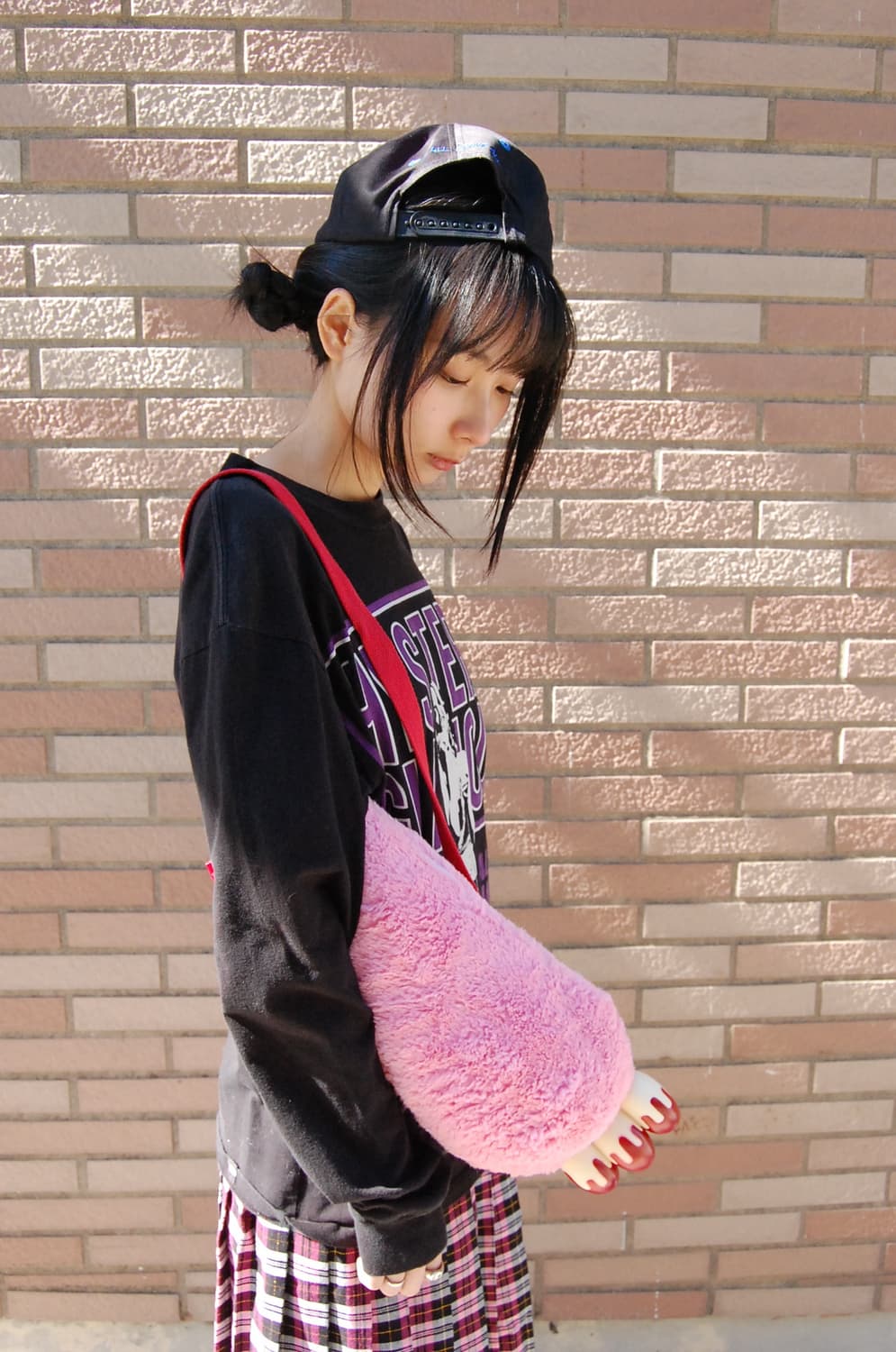 Mori chack gloomy bear bag 상품이미지2