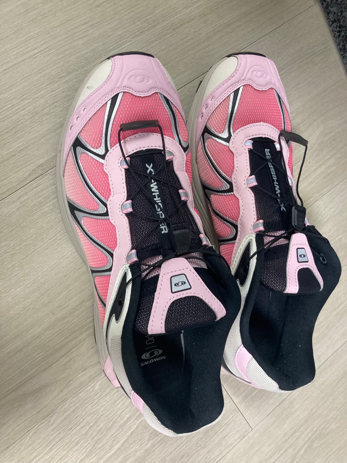 Salomon XT-Whisper Fairy Tale Black 상품이미지1