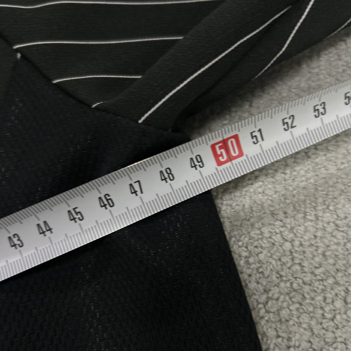 엄브로 감바오사카 스트라이프 트랙탑 m 상품이미지4