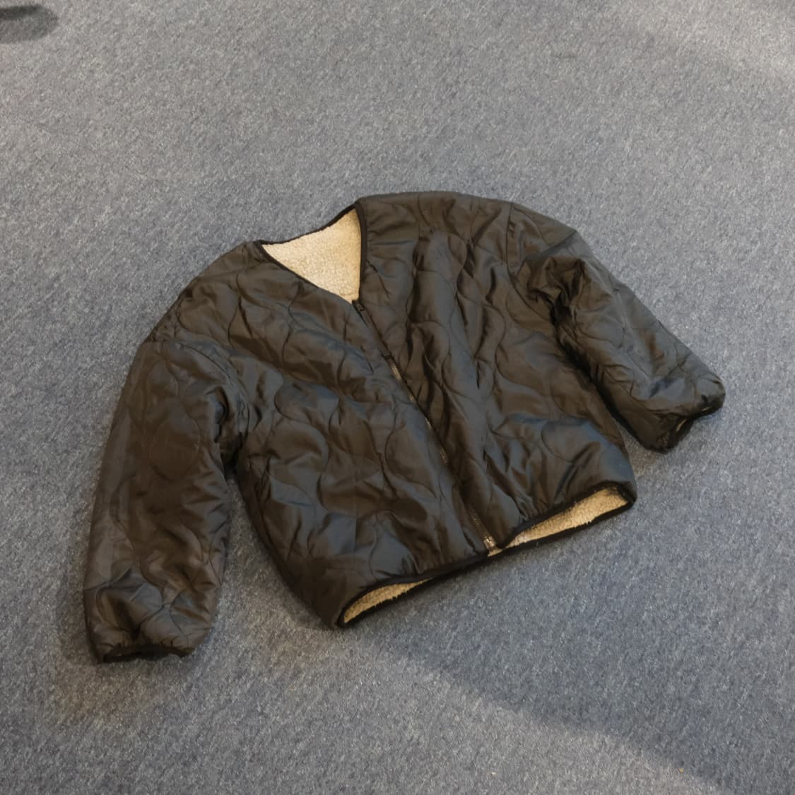 빔즈보이 리버시블 후리스 상품이미지4