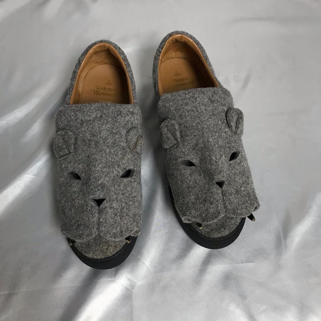 비비안웨스트우드 17AW 타이거 트레이너 슈즈 상품이미지3