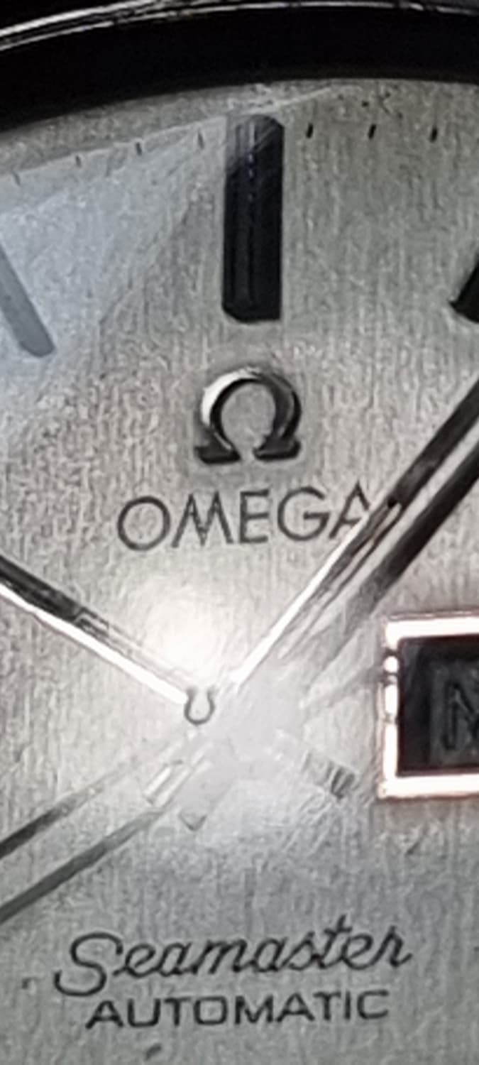 정품 오메가 시계 OMEGA빈티지 씨마스터 테레비 36미리 올제치 상품이미지2