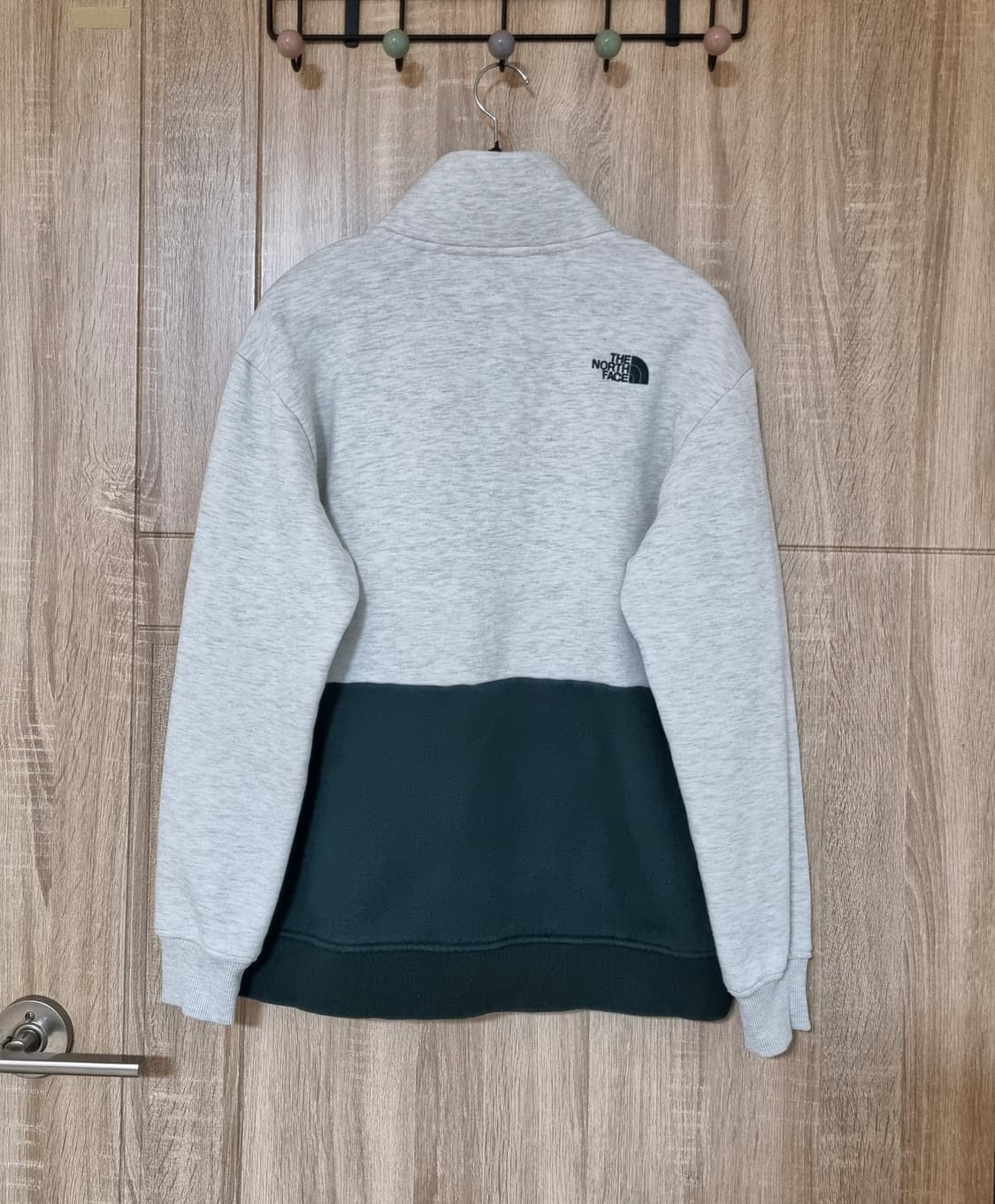 노스페이스 하프집업 맨투맨 상품이미지6