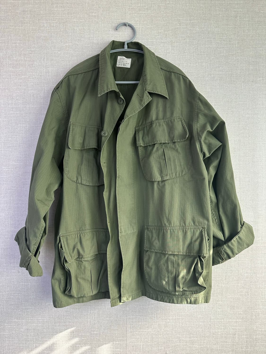 퍼티그 자켓 리프로 상품이미지1