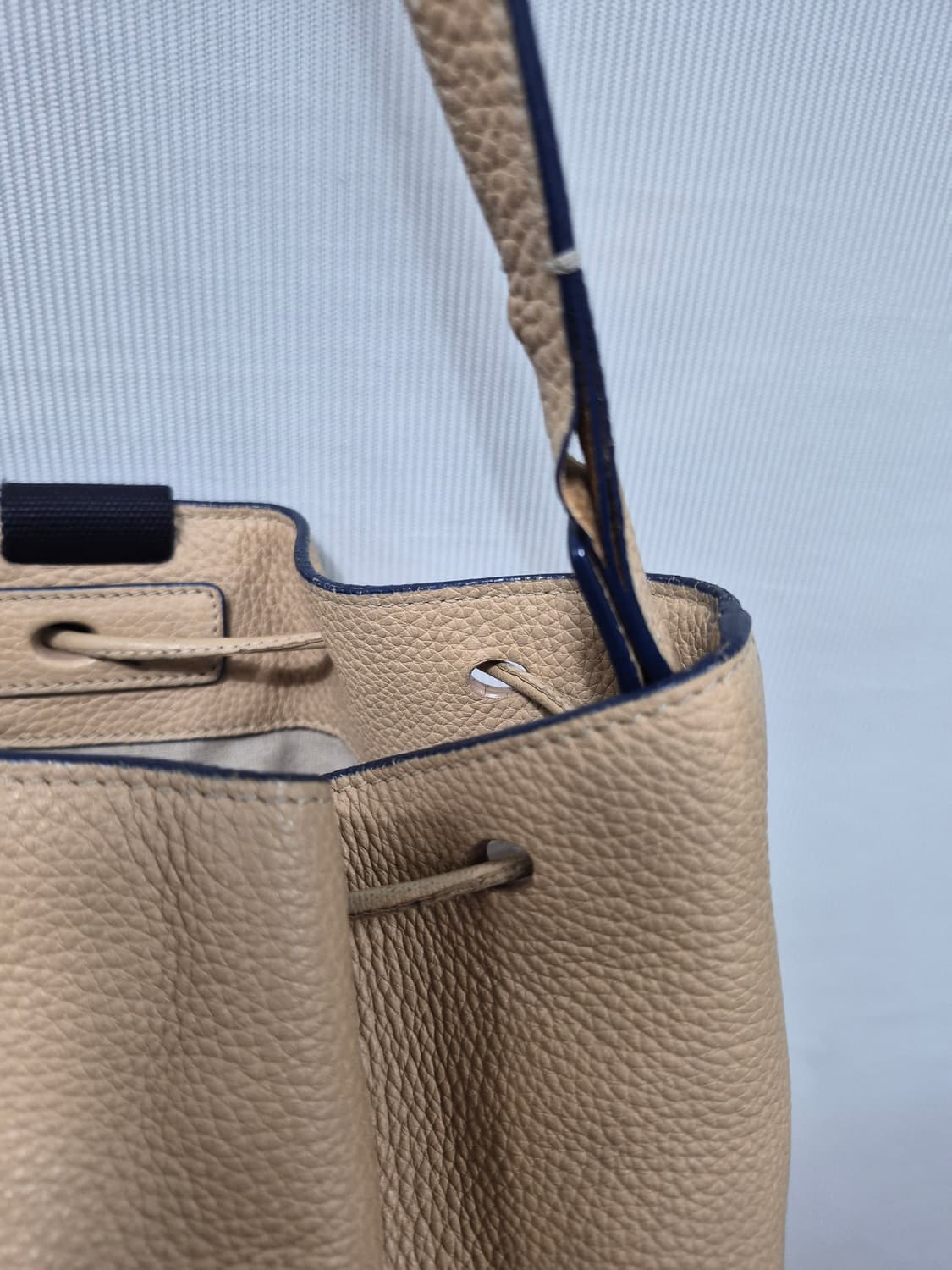 더로우 버킷백 백팩 상품이미지7