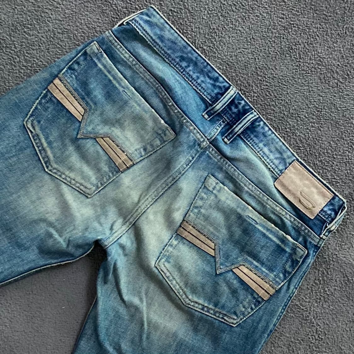 디젤 데님팬츠 W30 L32 상품이미지4