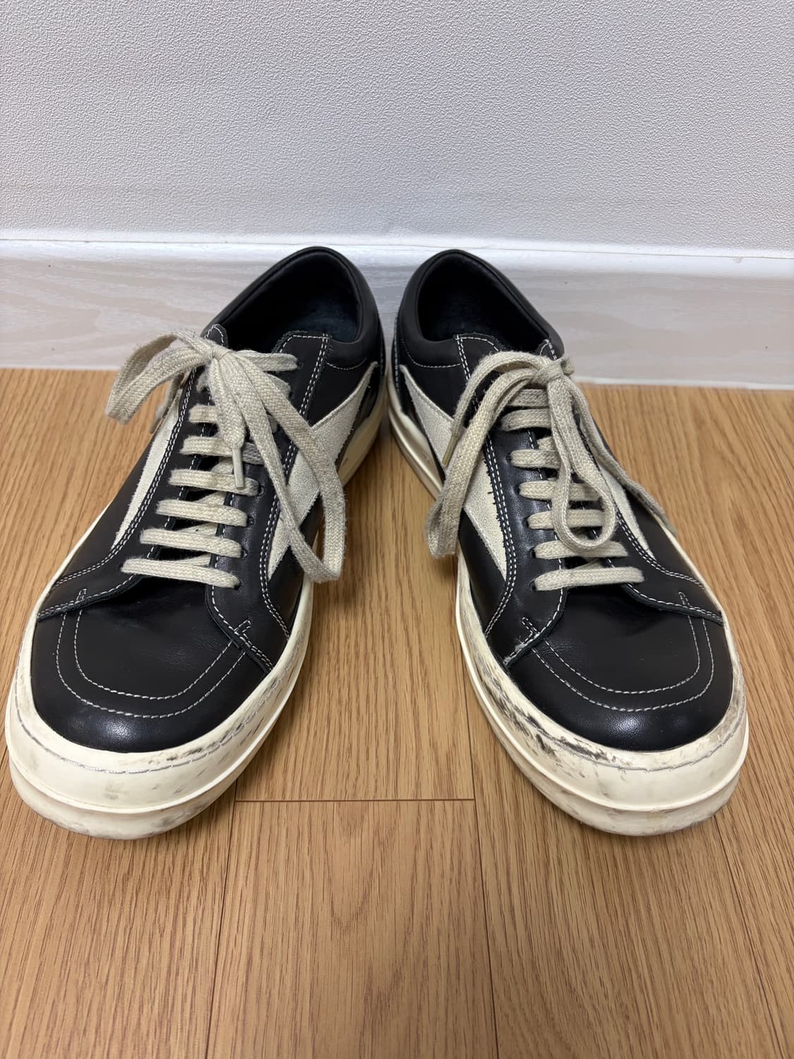 릭오웬스 릭반스 42사이즈 상품이미지6