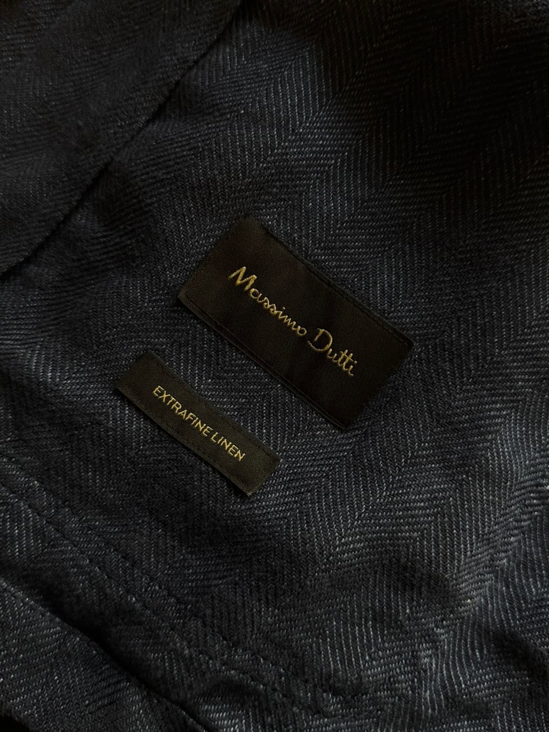 마시모두티 테일러드 자켓 100 상품이미지9