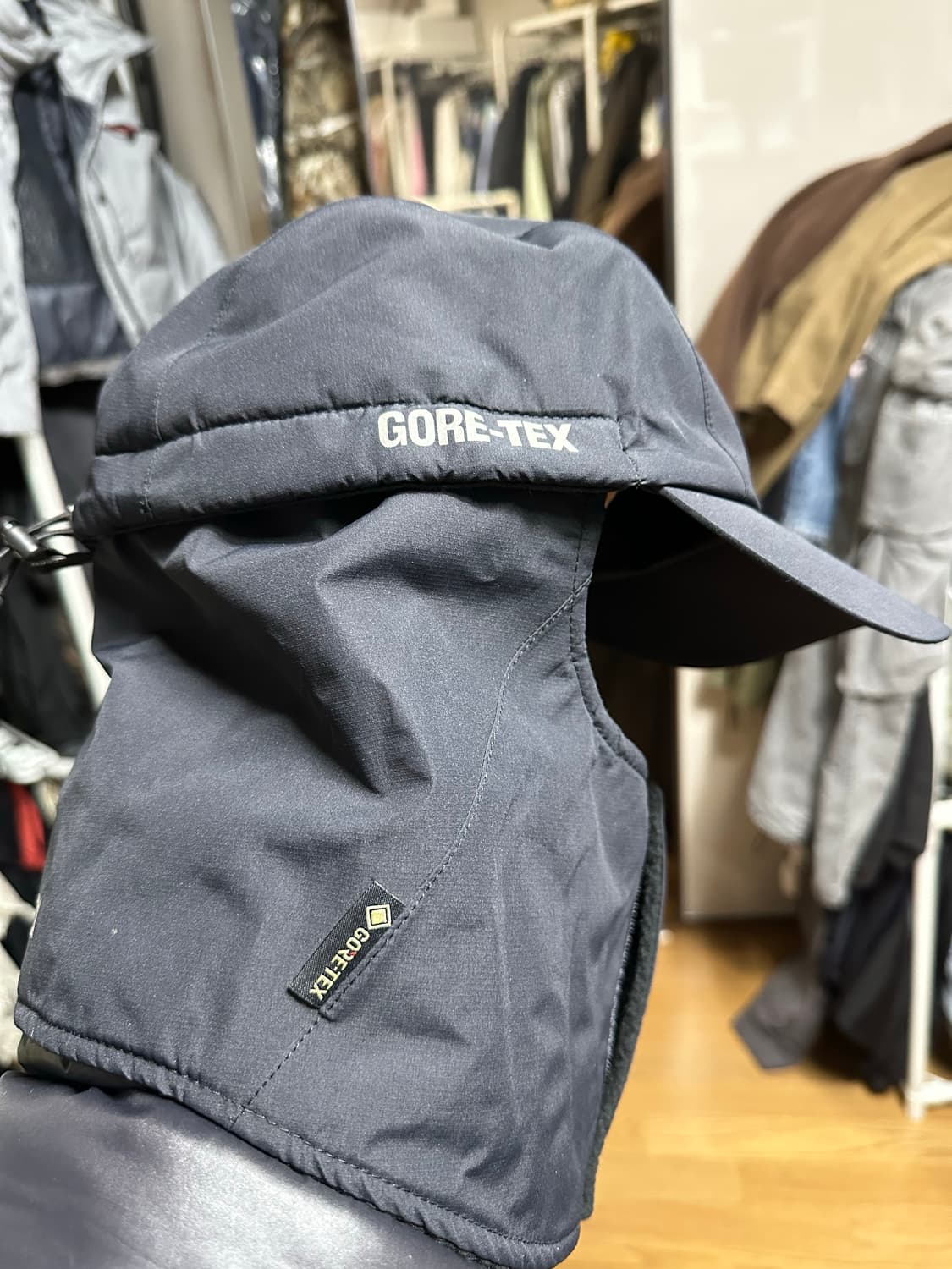 PALACE 팔라스 고어텍스 마스크 캡 S/M 상품이미지7