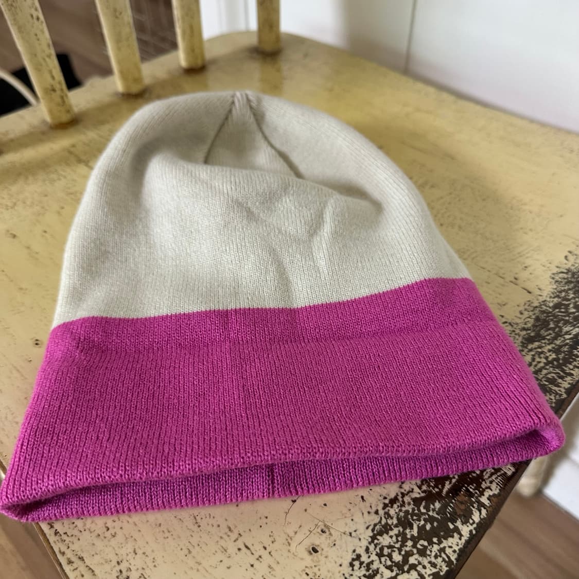 스투시 헬베티카 자카드 비니 새상품 상품이미지4