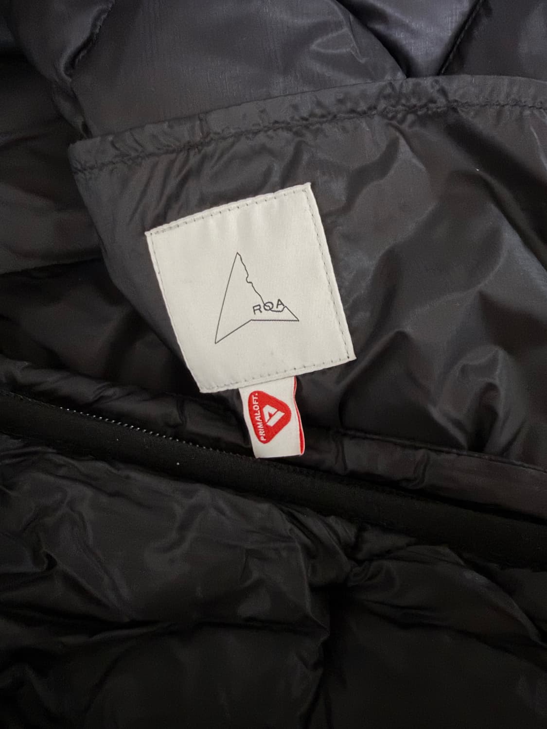 로아하이킹 라이트 다운 패딩 s 상품이미지6