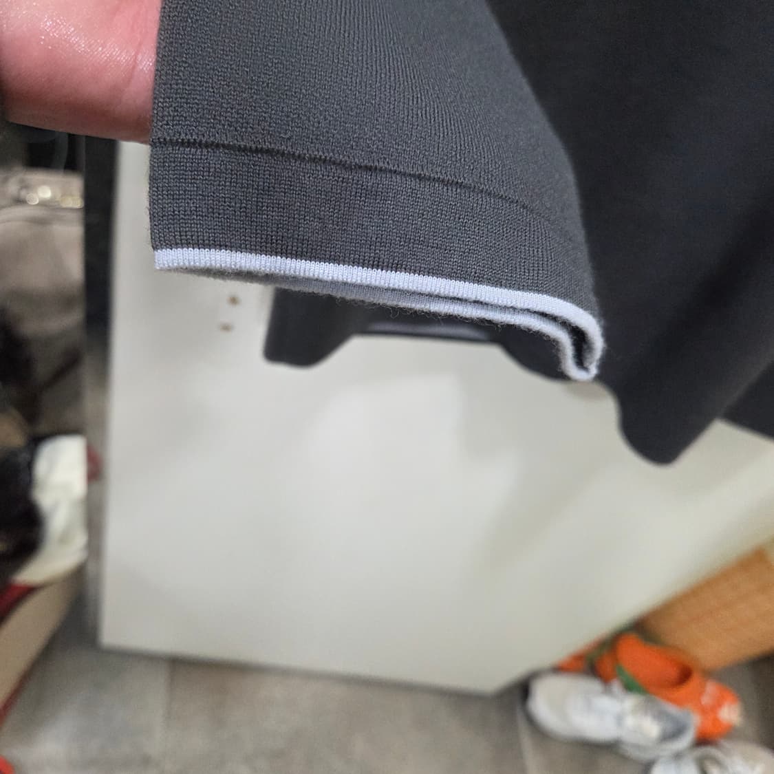 타임옴므 가디건 상품이미지5