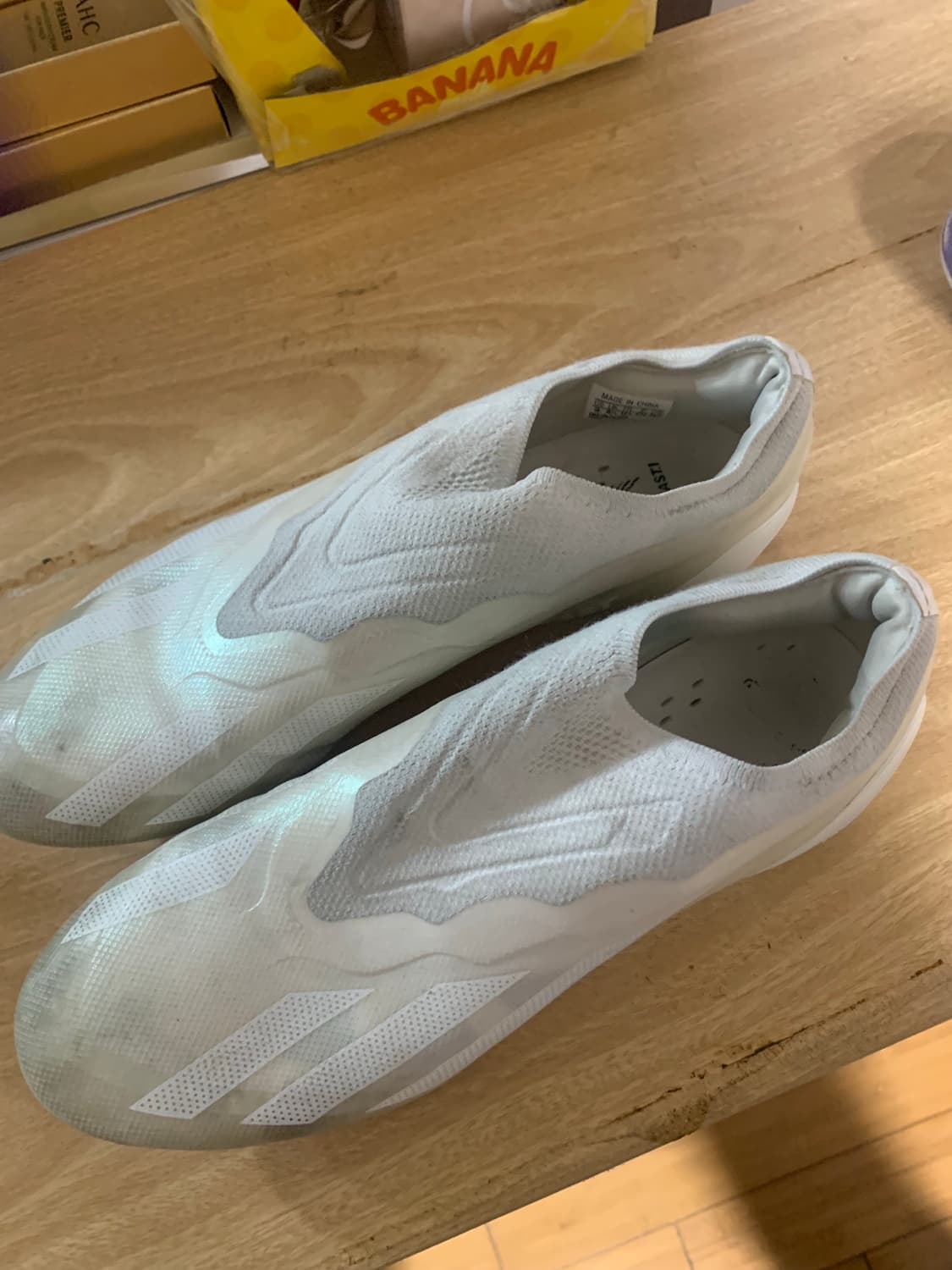 축구화 처분 상품이미지1