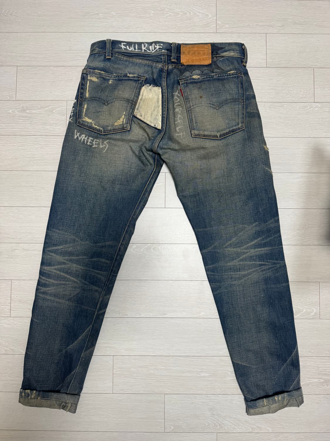 [32] 리바이스 빈티지 Lvc 66501-0070 상품이미지2