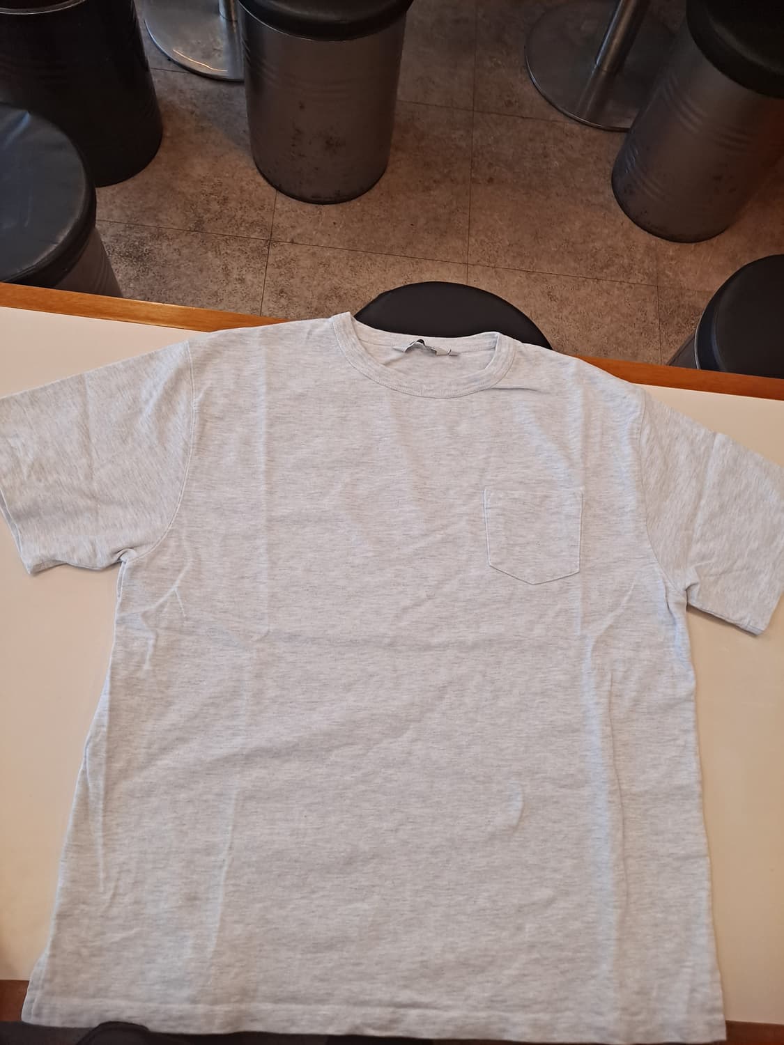 유니폼브릿지 포켓반팔티 XL 상품이미지1