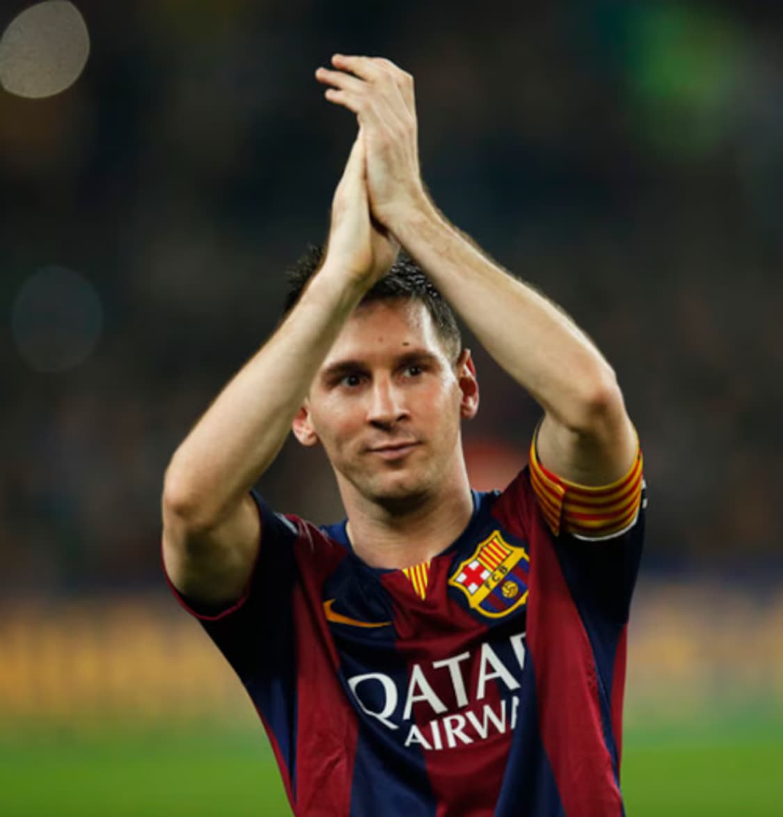 14-15 바르셀로나 홈 No.10 리오넬 메시 상품이미지10