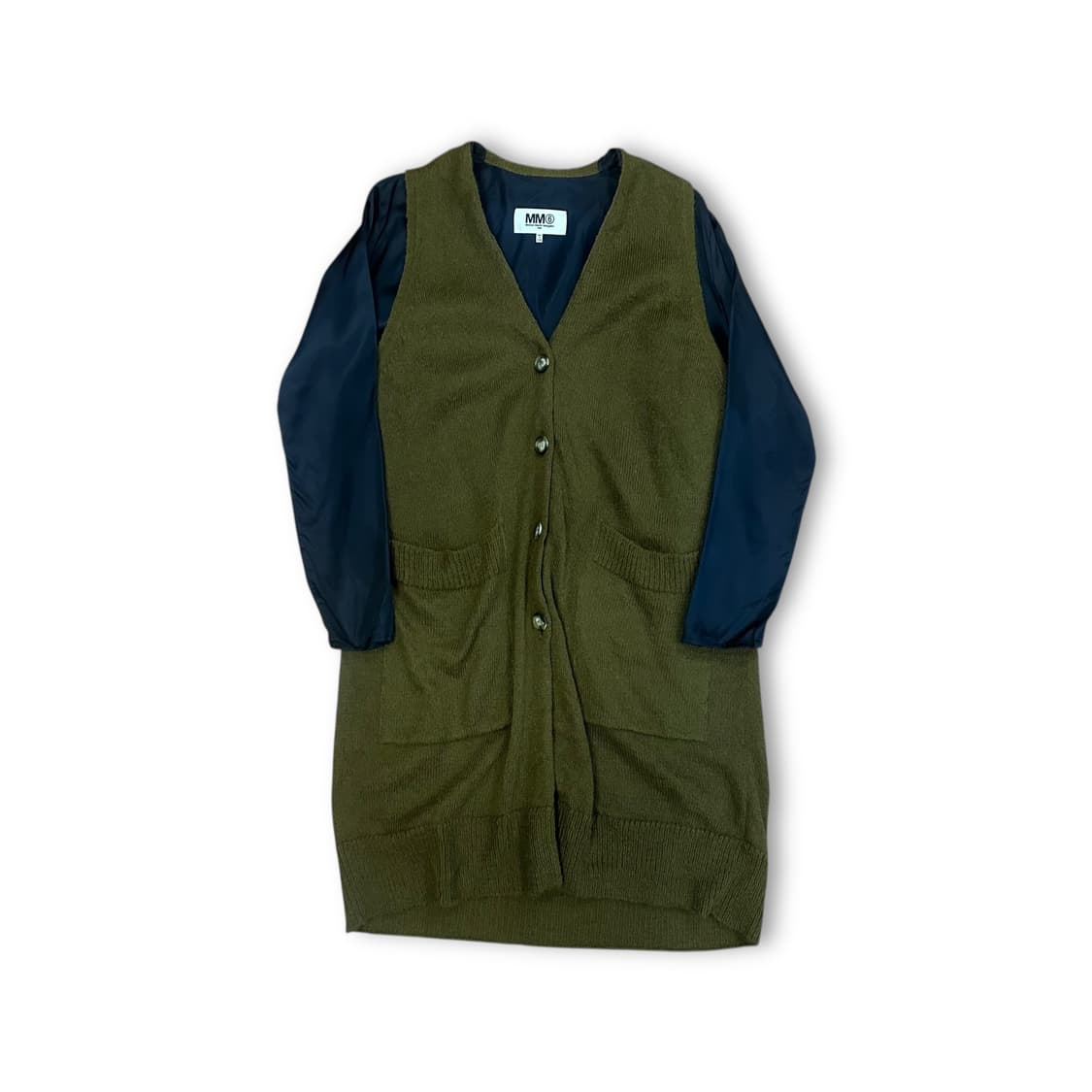 메종마르지엘라 모헤어 가디건 상품이미지1