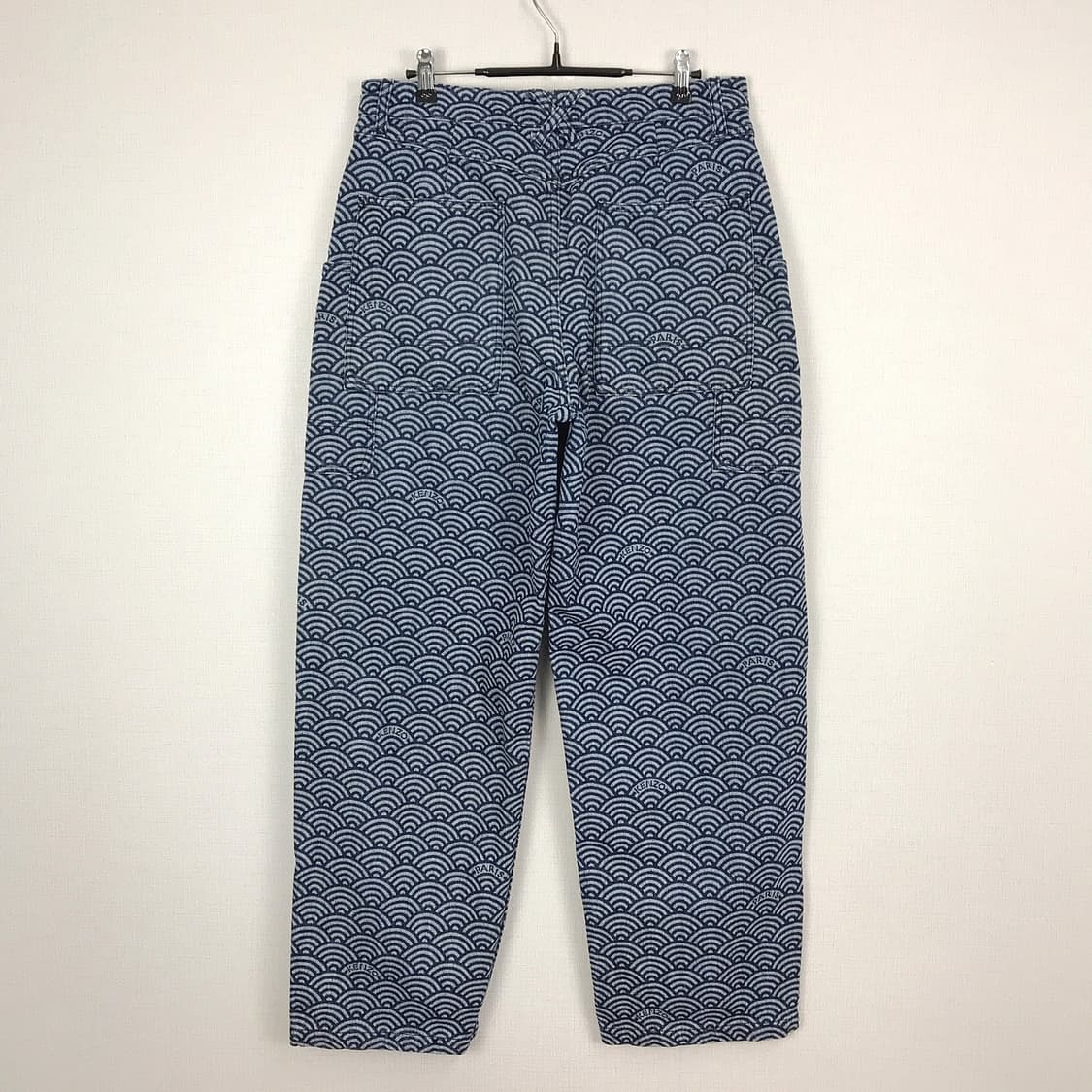 겐조 Kenzo 세이가이하 데님진 청바지 남성31 상품이미지5