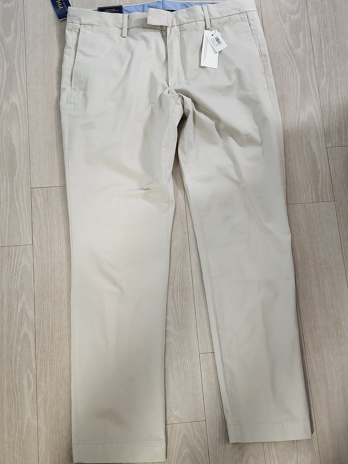 [새상품] 폴로 랄프로렌 스트레치 치노팬츠 35 상품이미지1