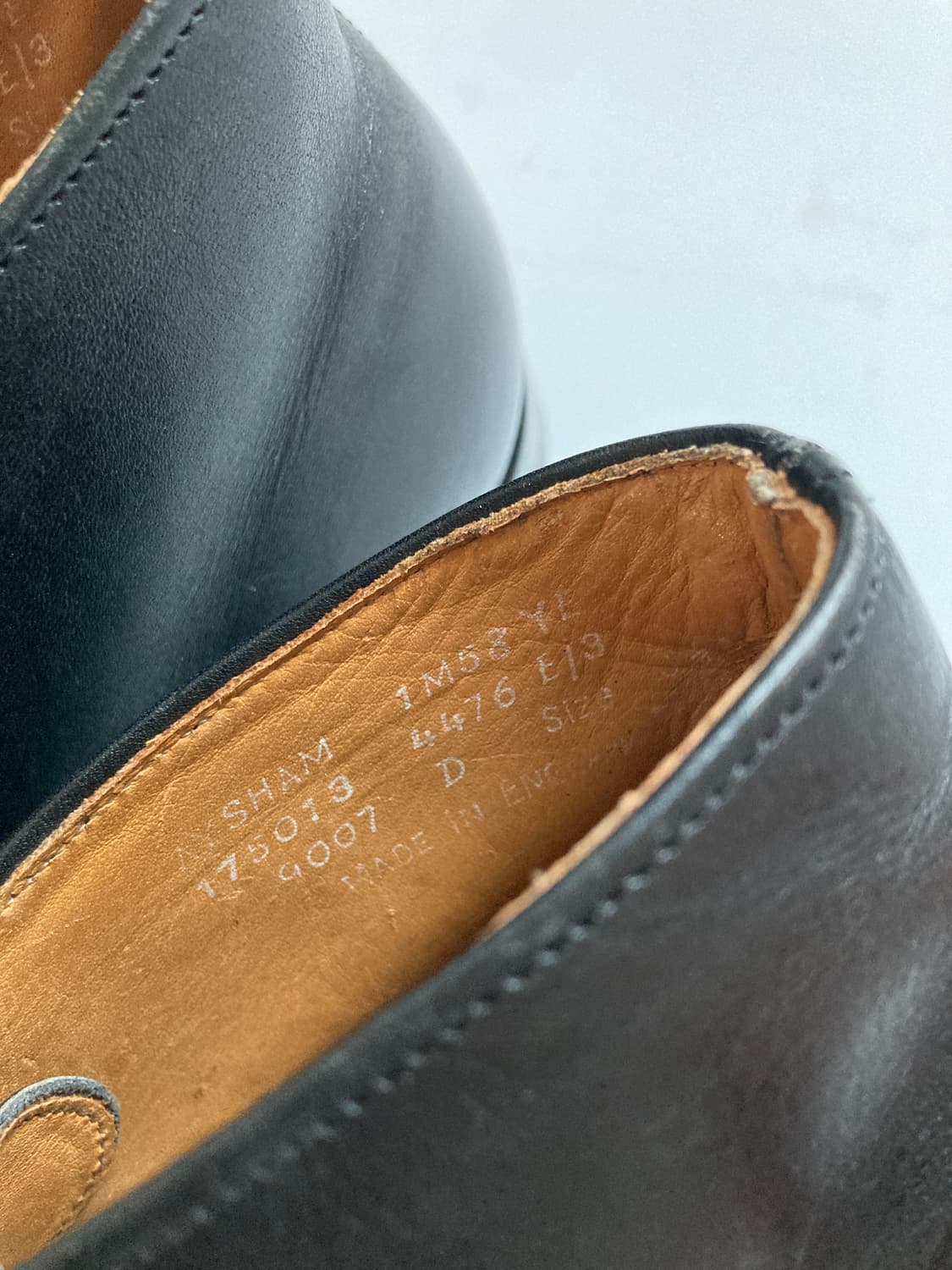 Leather Chukka boots 상품이미지6