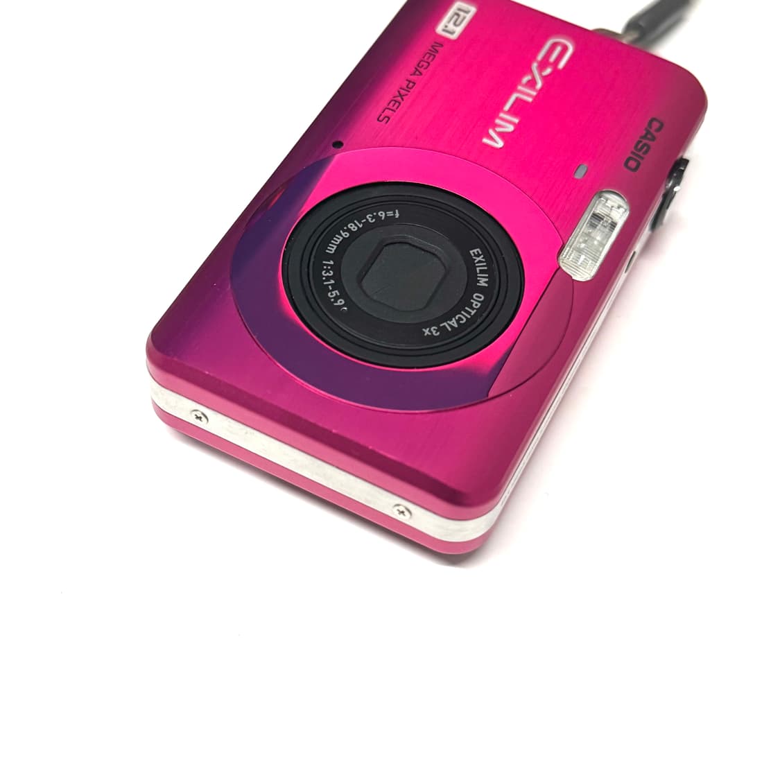 카시오 엑슬림 빈티지 디카/Casio Exilim ex-z90 상품이미지5