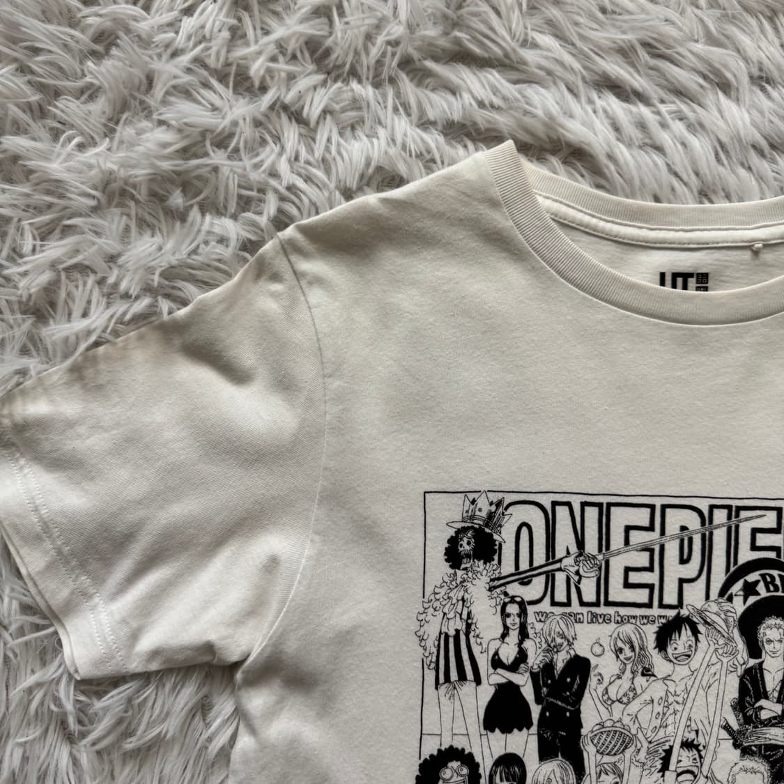 UT ONE PIECE 일본빈티지 반팔 유니클로 원피스 반팔 S 36 상품이미지1
