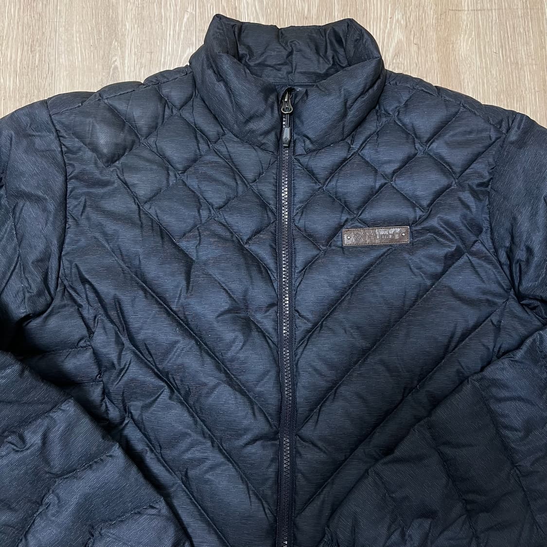 컬럼비아 남성 구스다운 경량패딩 XL/105  상품이미지2