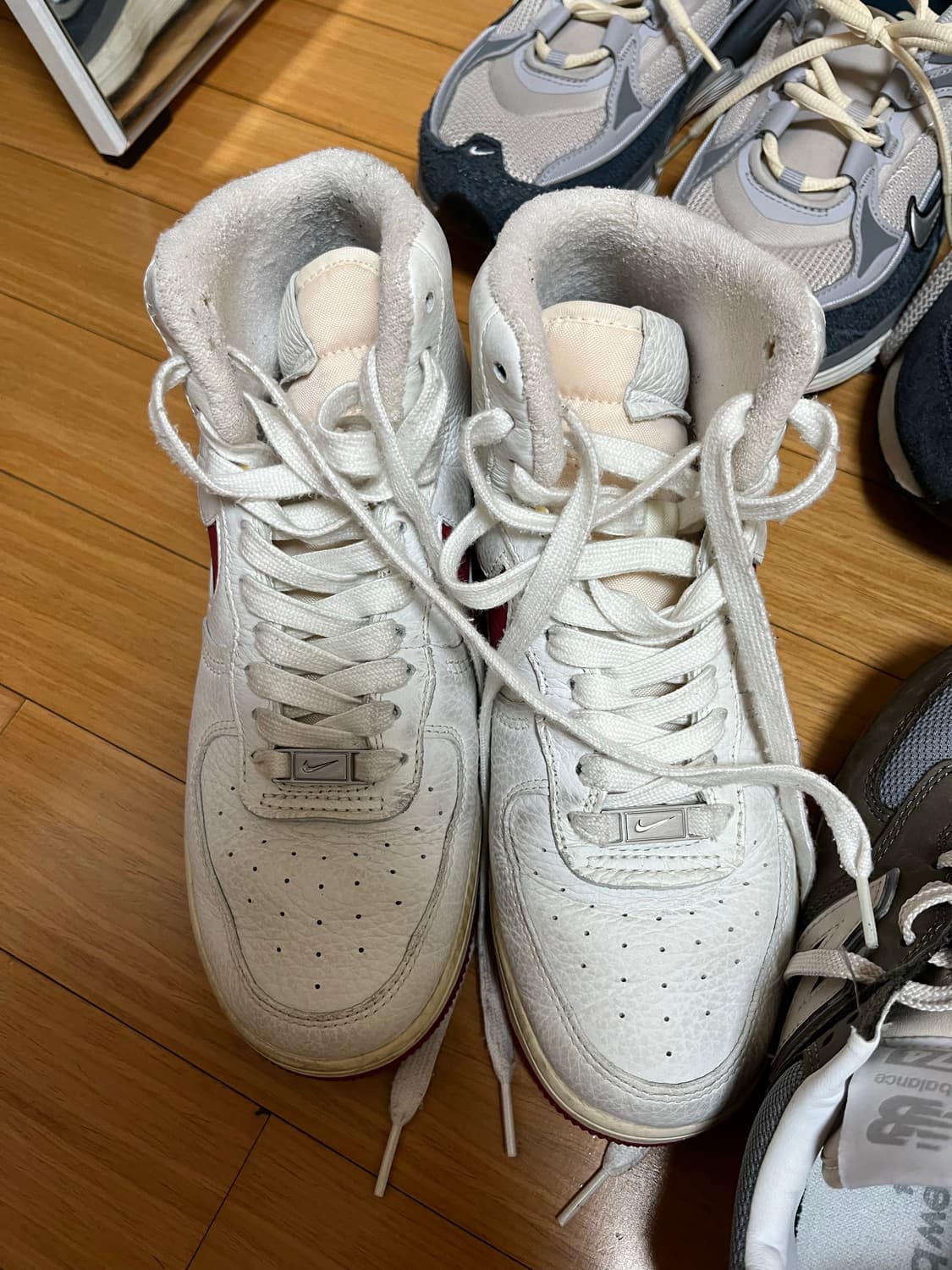 나이키 에어포스1하이 우먼스245  상품이미지1