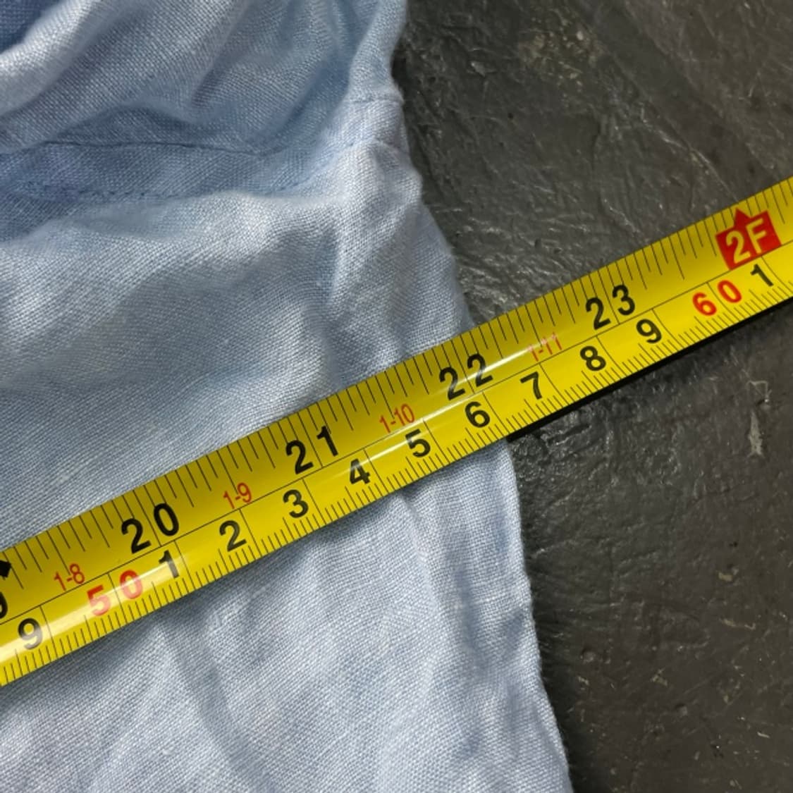 100 라코스테 린넨 셔츠  상품이미지6