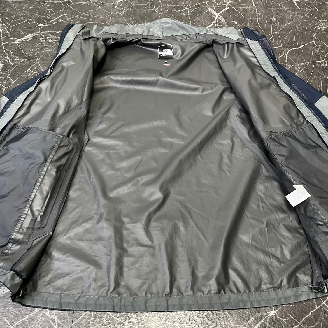 L(XL)노스페이스 하이벤트 알파 테이프심 바람막이자켓 상품이미지7