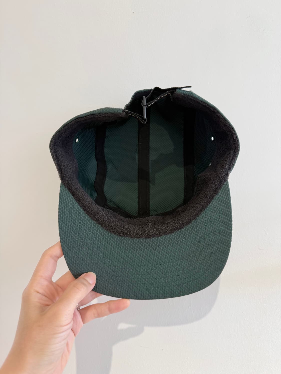 슈프림 nylon pique camp cap 상품이미지5