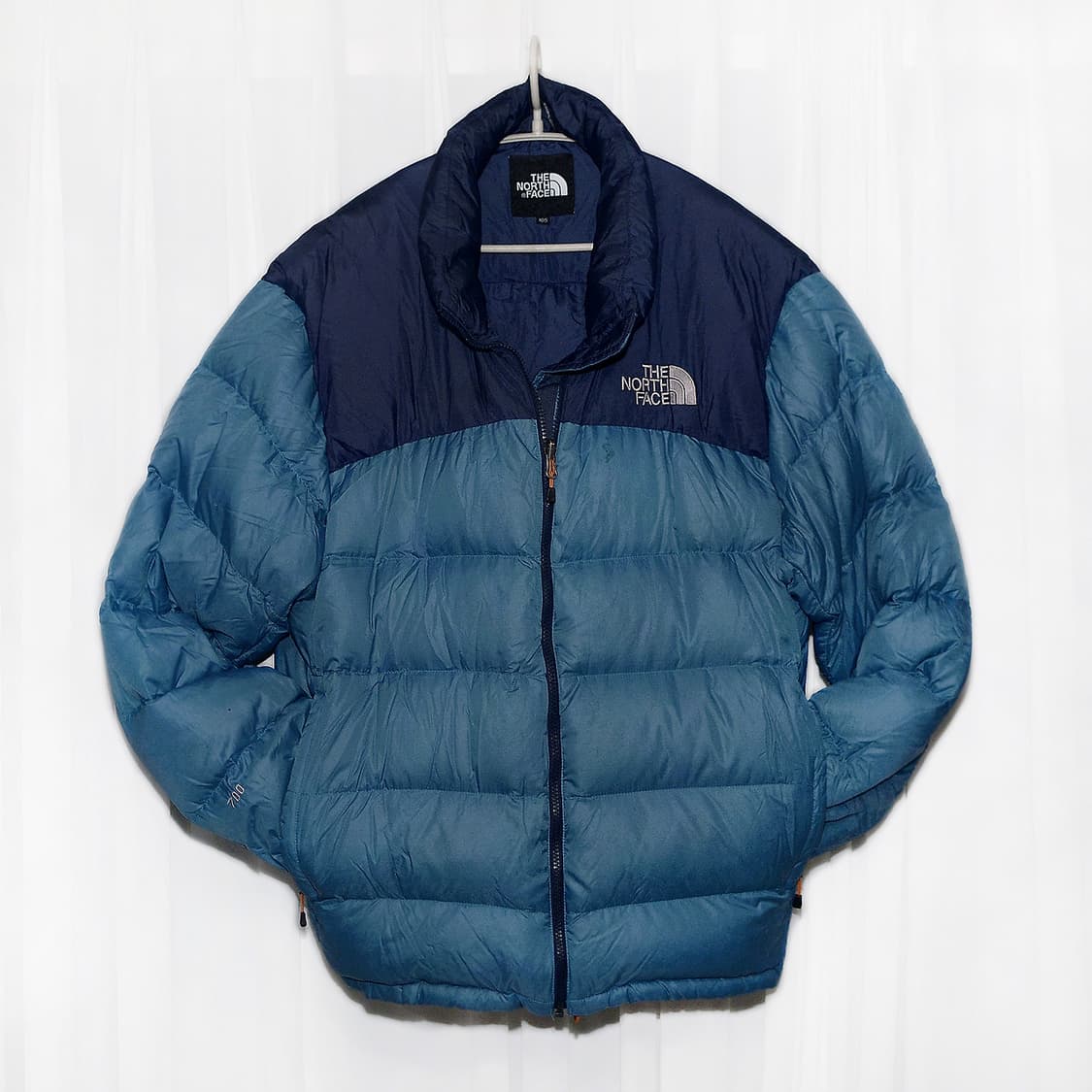 노스페이스 700 눕시 구스다운 오리지널 패딩 자켓 (XL / 105+) 상품이미지1