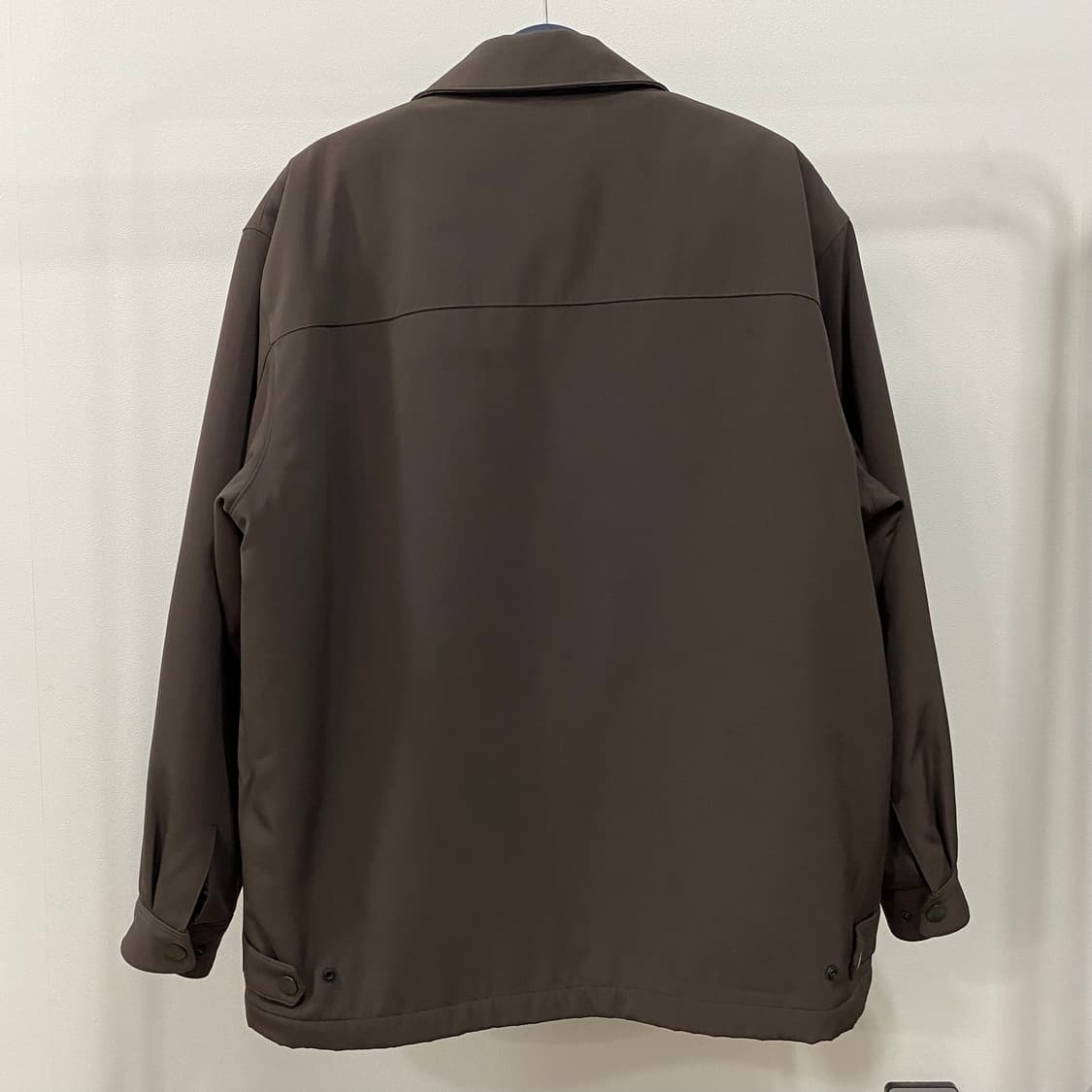 YSL 입생로랑 누빔 내피 나일론 점퍼 자켓 상품이미지2