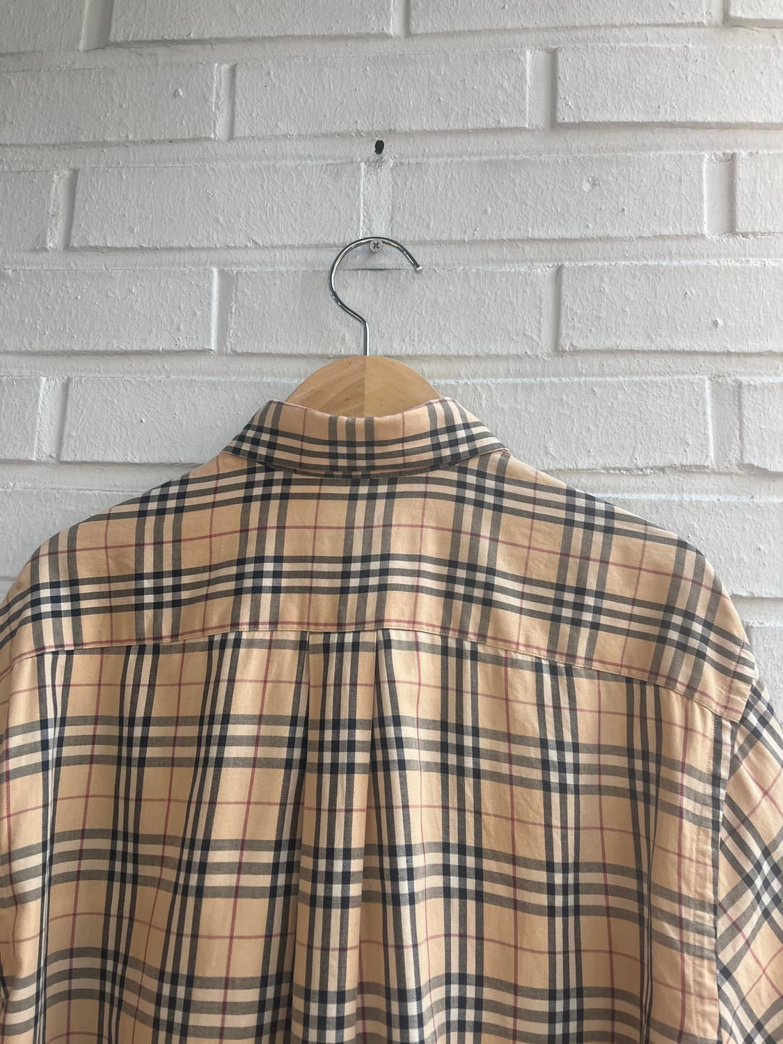 BURBERRY LONDON shirt 상품이미지5