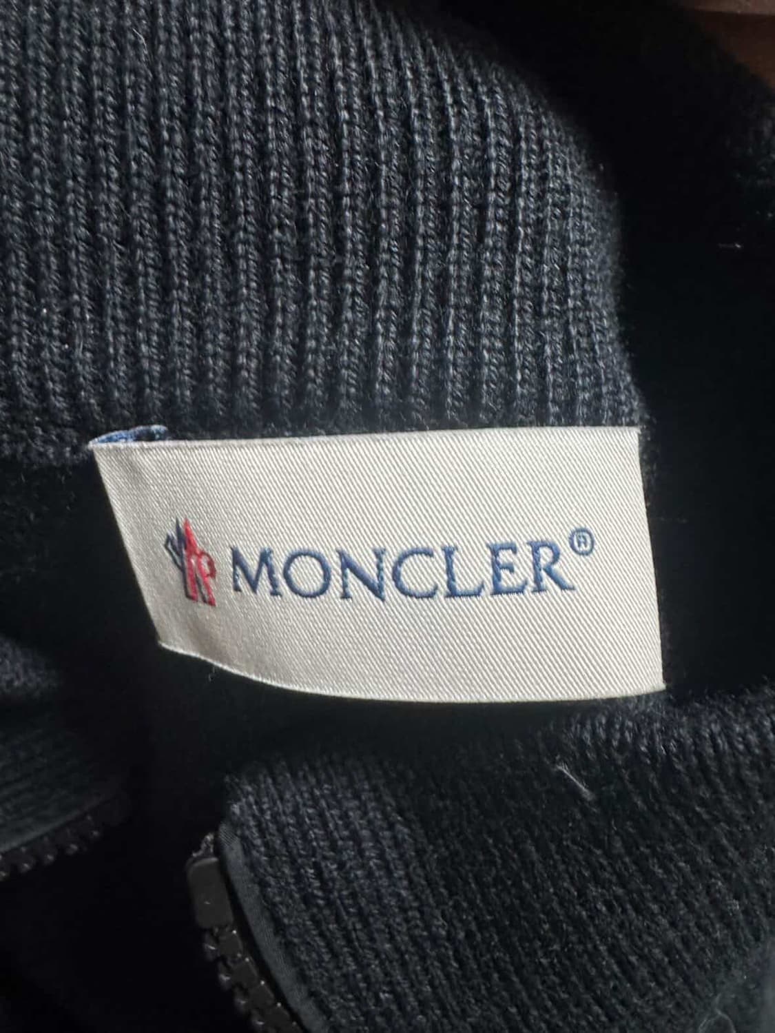 몽클레어 니트패딩 3사 상품이미지5