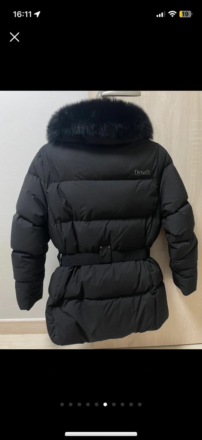 다이나핏 여성 패딩 상품이미지6